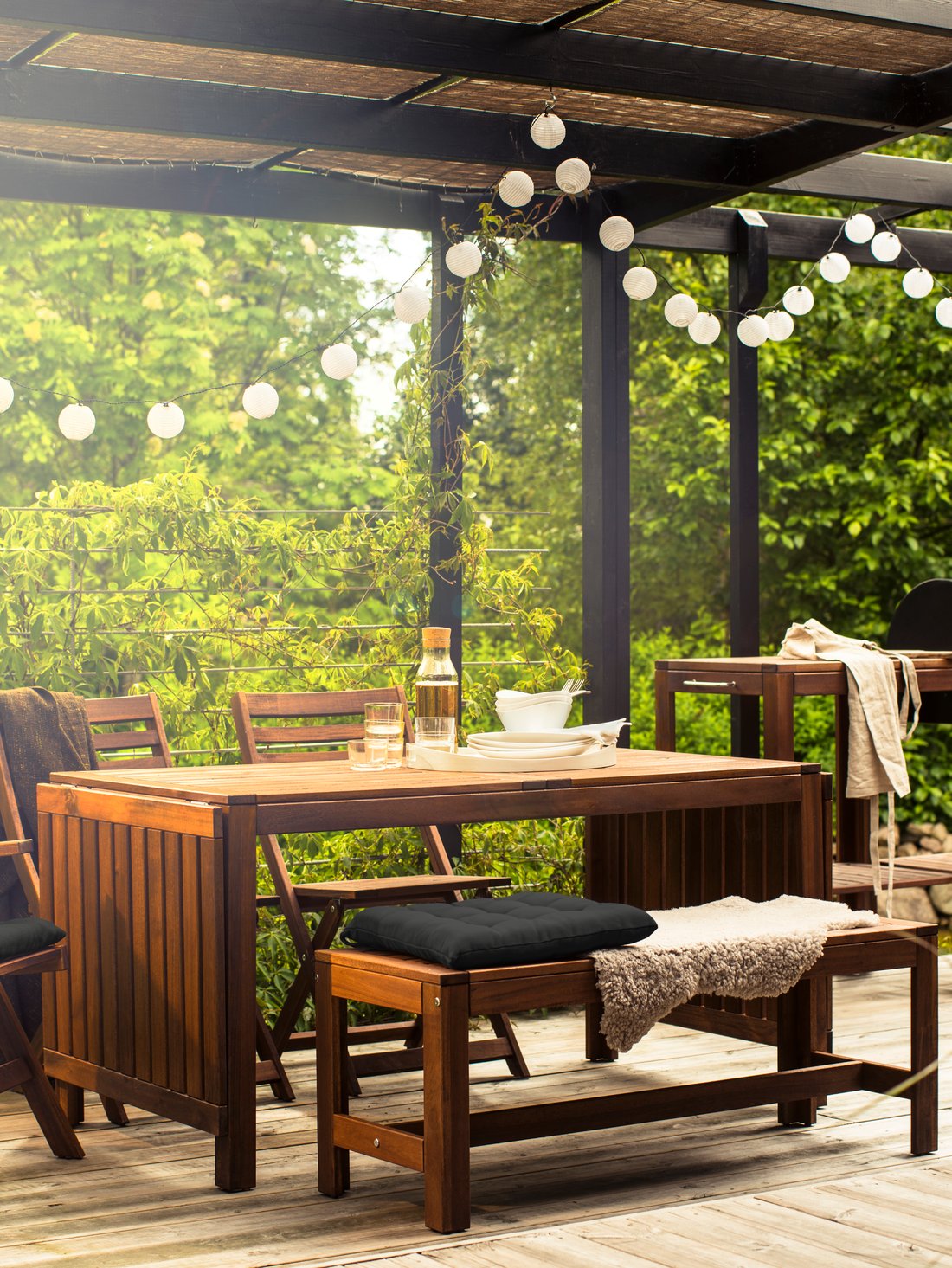 Outdoor & Patio Dining Chairs IKEA CA