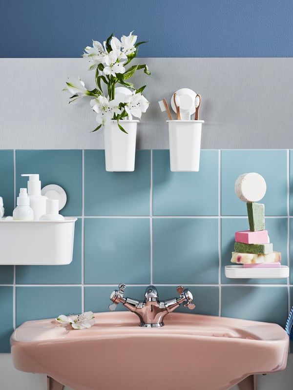 Filtre à cheveux pour salle de bain, douche, évier de cuisine, accessoires  de salle de bains