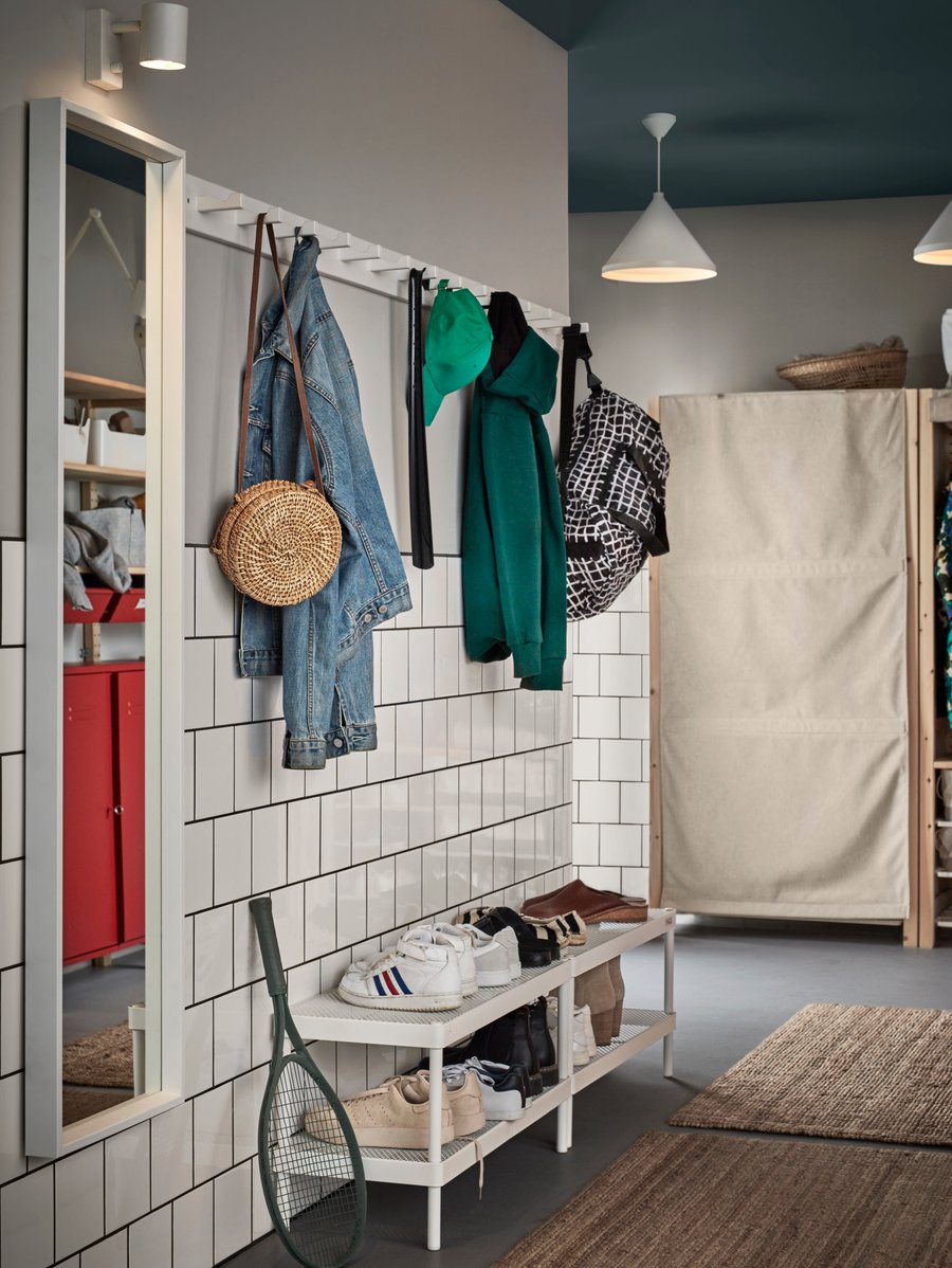 Moderne Möbel für Vorzimmer & Garderobe - IKEA Österreich