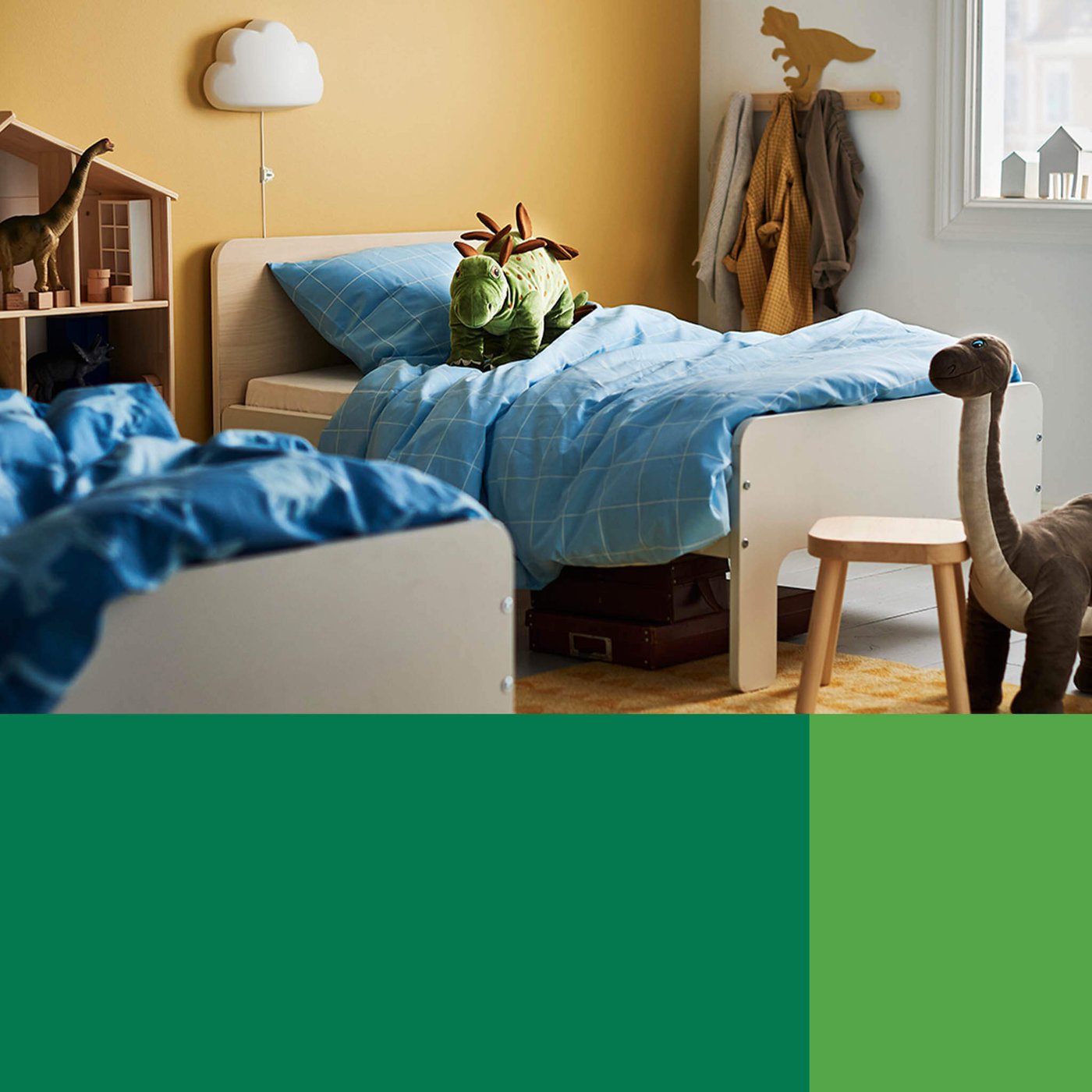 40 aniversario: hasta un 20% de descuento en todas las fundas nórdicas para niños 2/13/2026-2/22/2026