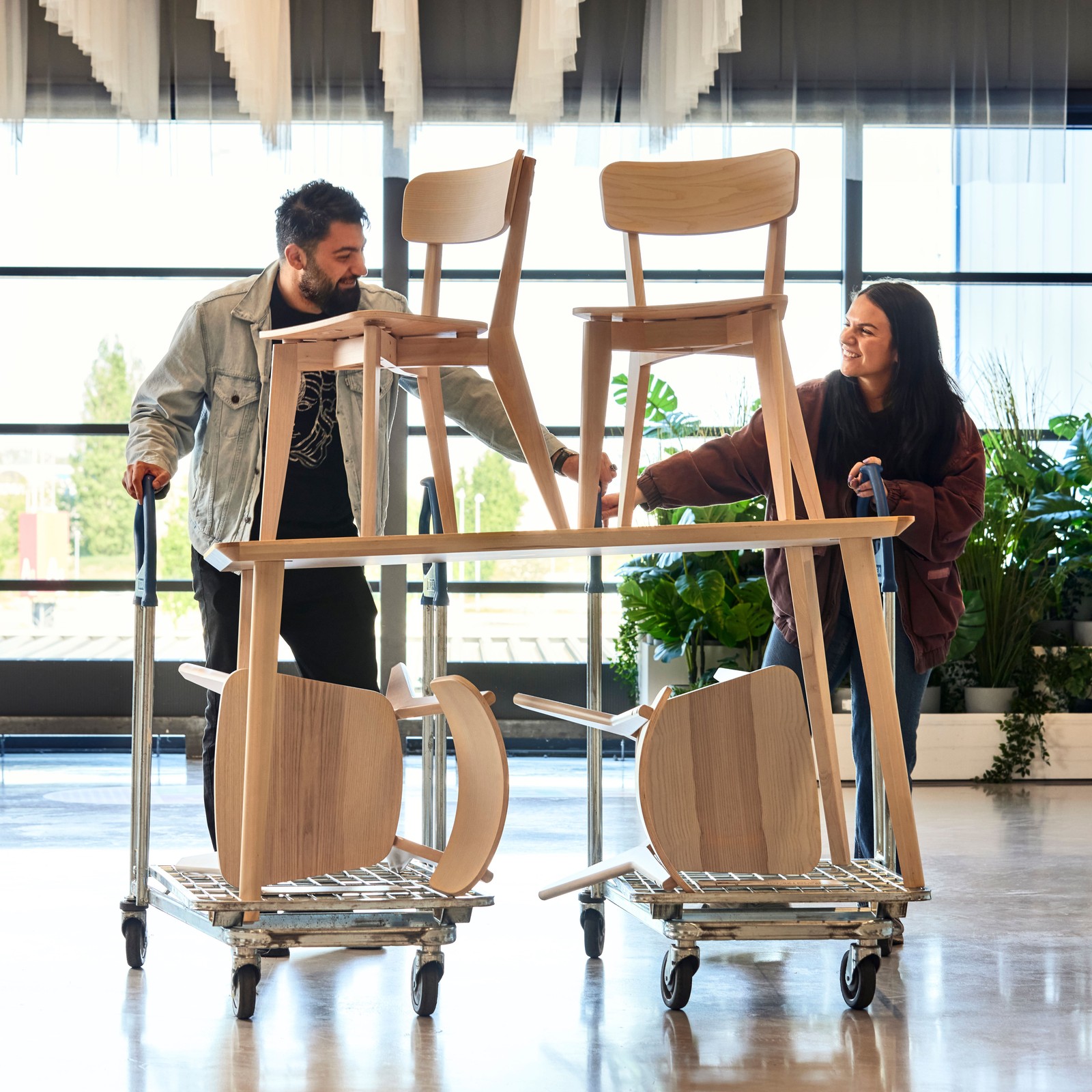 IKEA ZweiteChanceService IKEA Deutschland