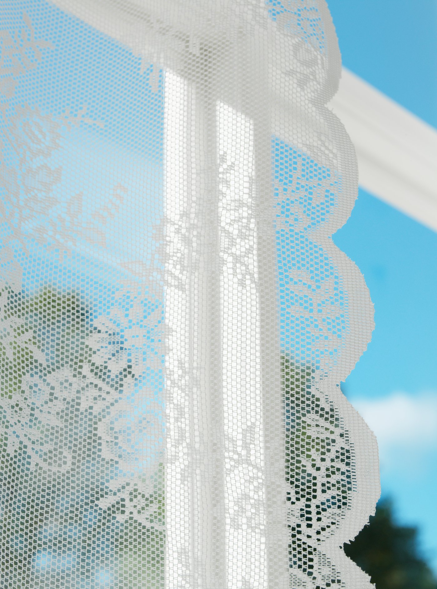 Net & volie curtains