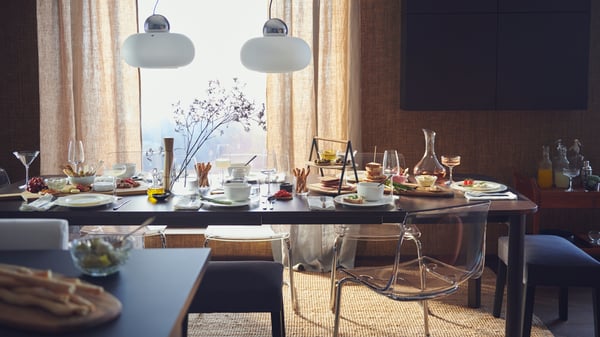 Sillas de cocina y comedor modernas, ¡compra online! - IKEA