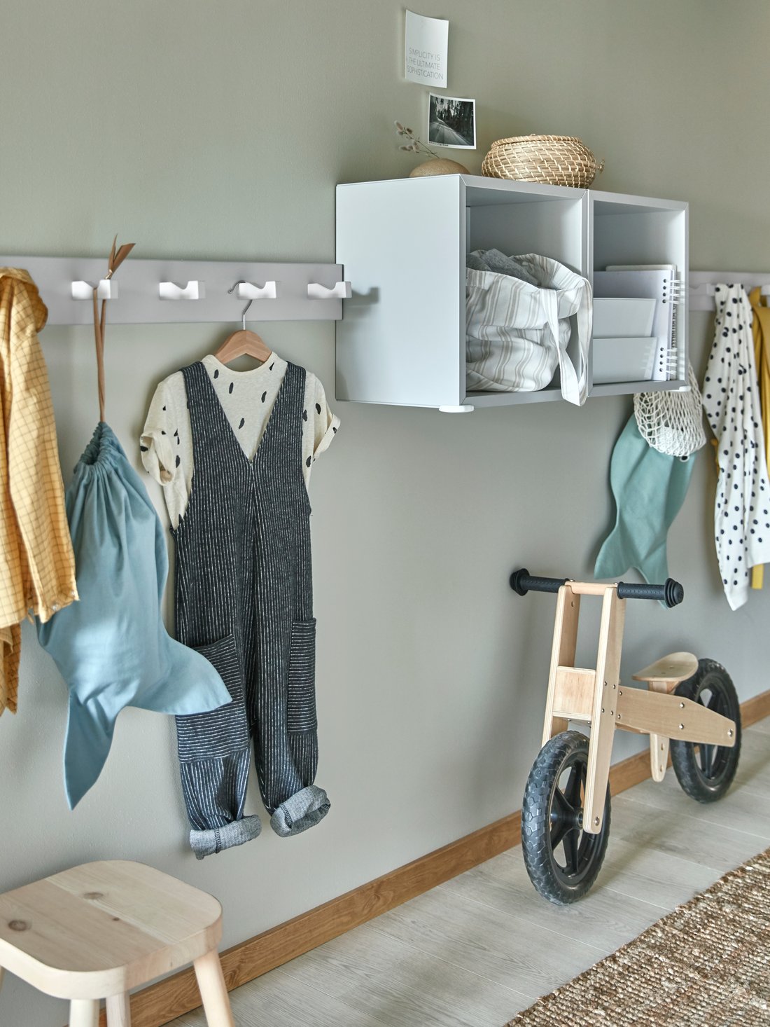 Moderne Möbel für Vorzimmer & Garderobe - IKEA Österreich