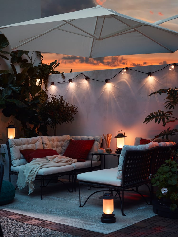 Outdoor Furniture For Balcony, Patio, Garden & Small Spaces - IKEA