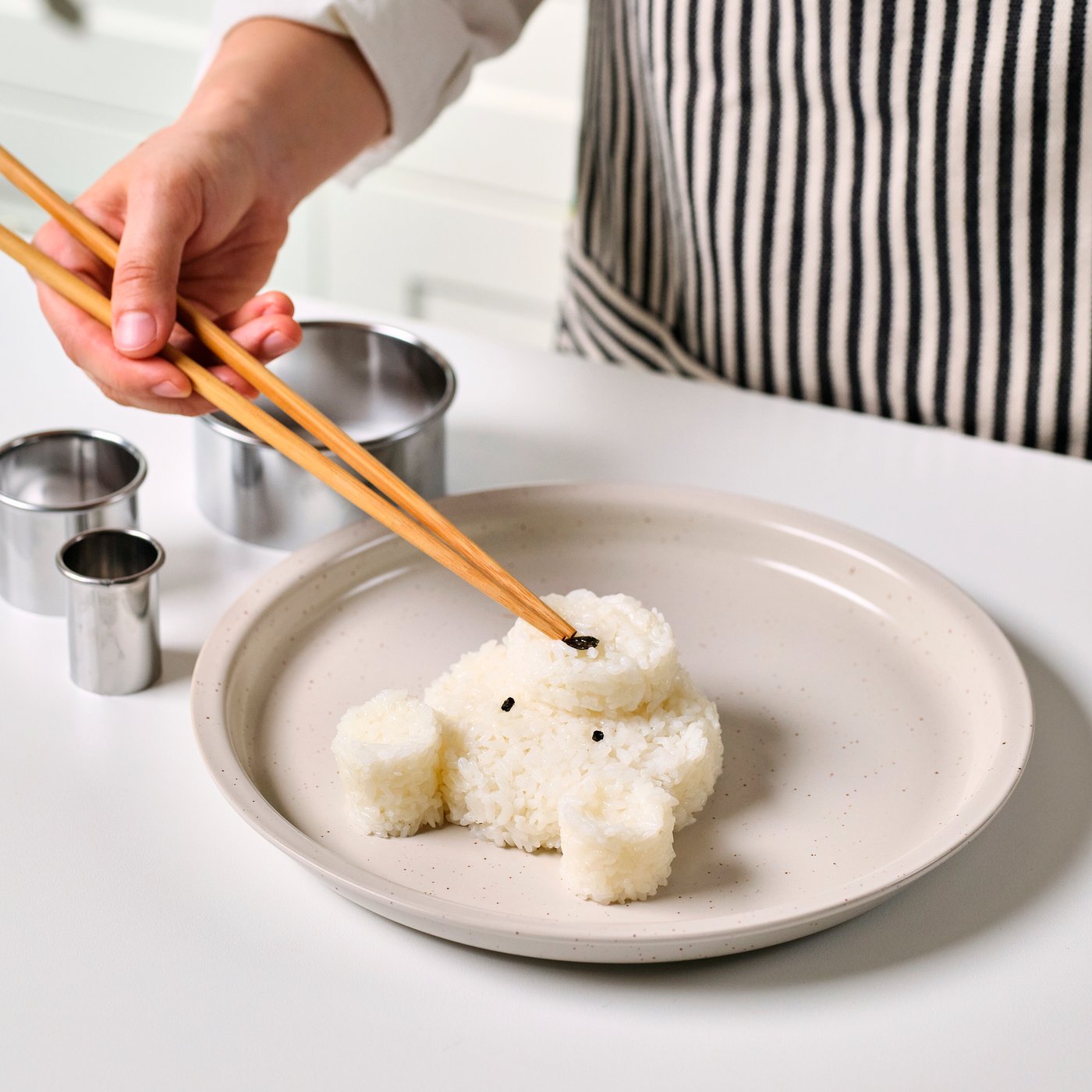 초간단 곰돌이 하이라이스 레시피5