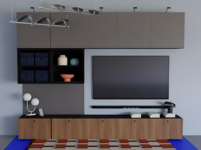 Cinéma à la maison grace à BESTA