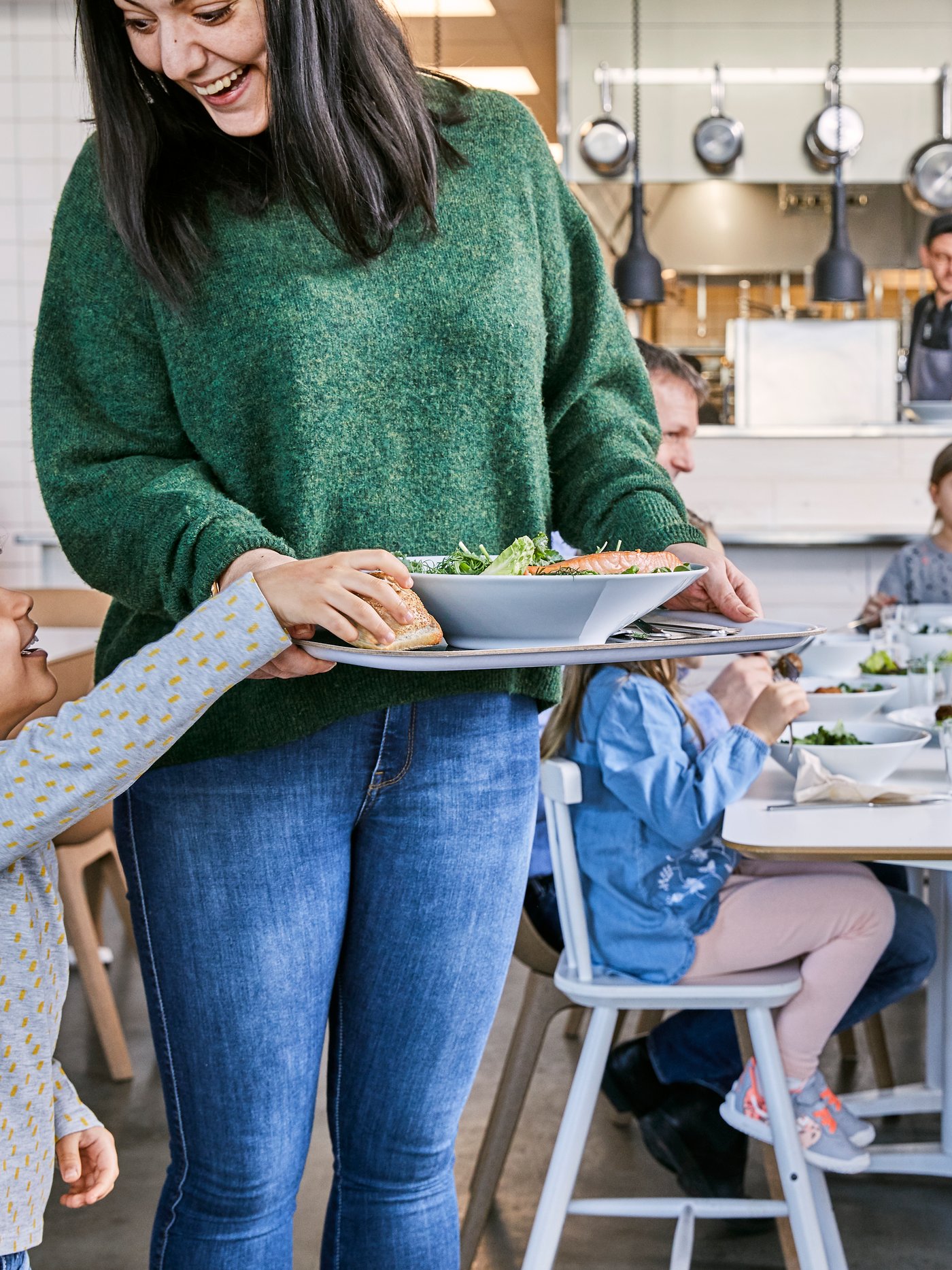 Švedska restavracija