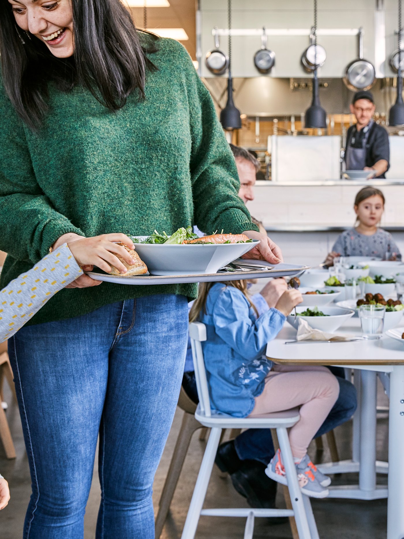 Schwedisches Restaurant