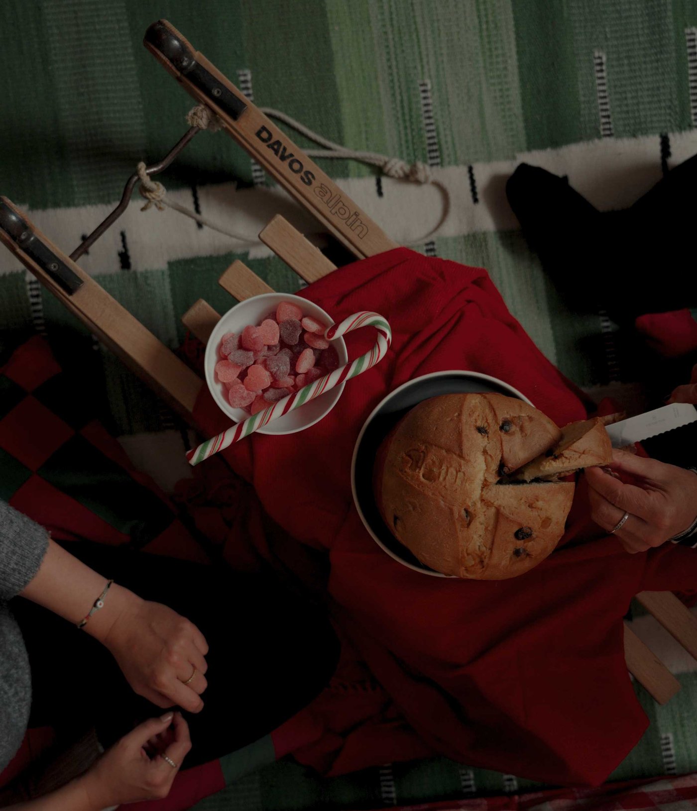 A with berry flavours FYRTAKT jelly candy