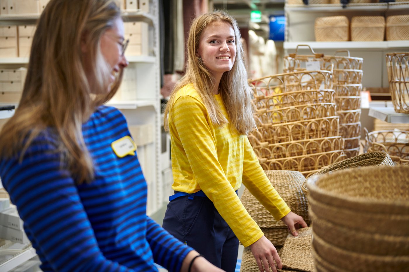 Se vores ledertrainee stillinger