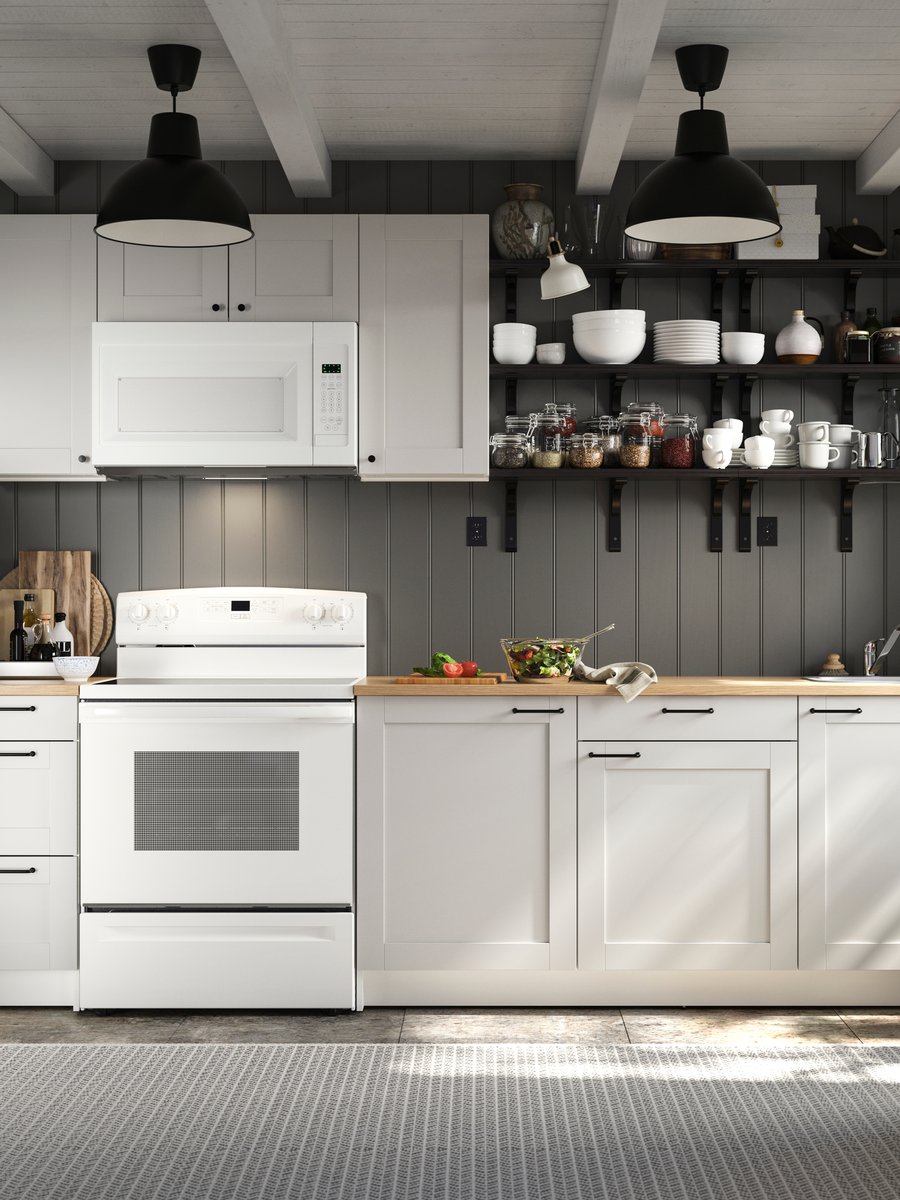 KNOXHULT unit kitchen IKEA