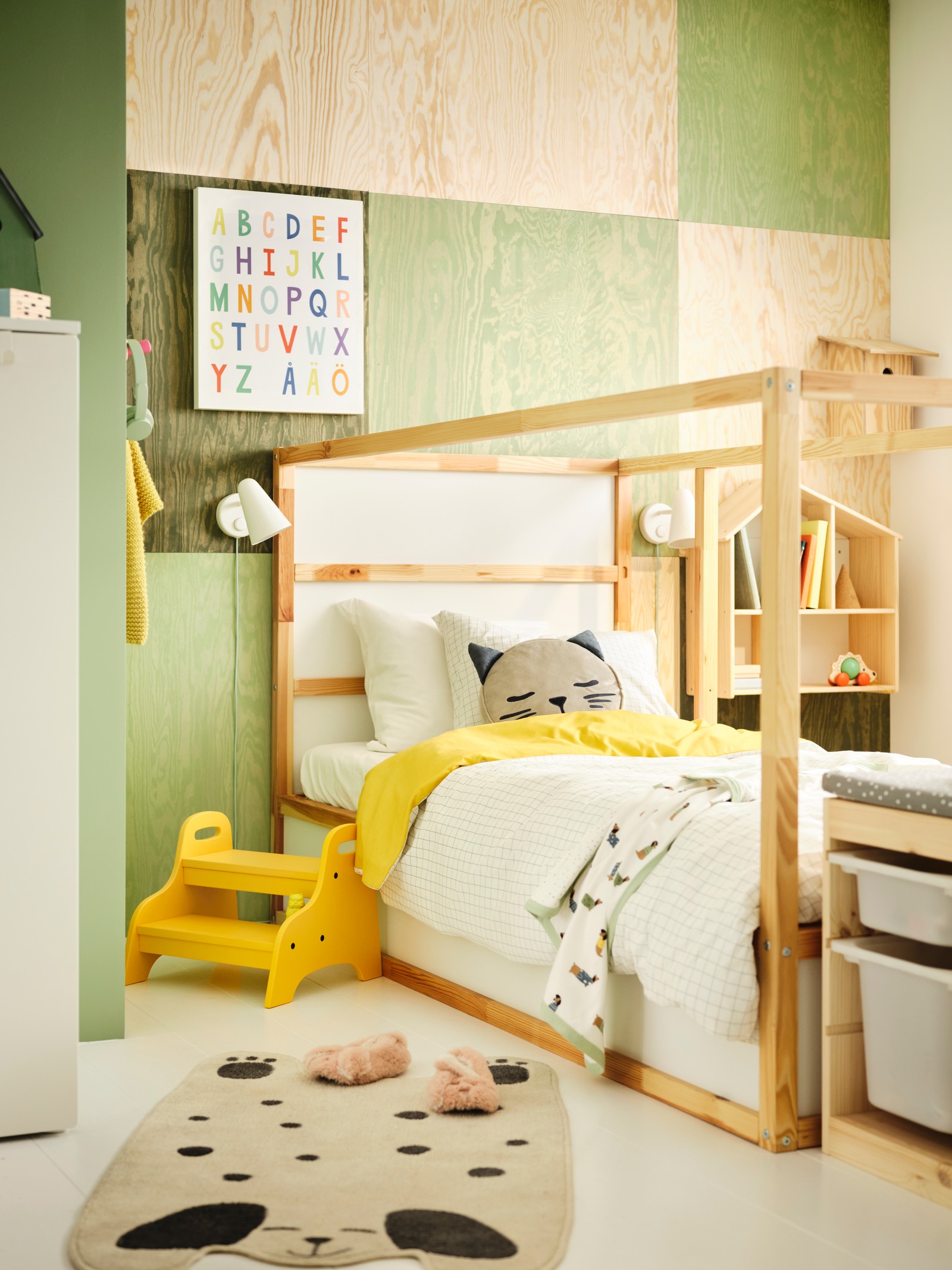 Móveis e ideias para quarto de bebé e criança - IKEA