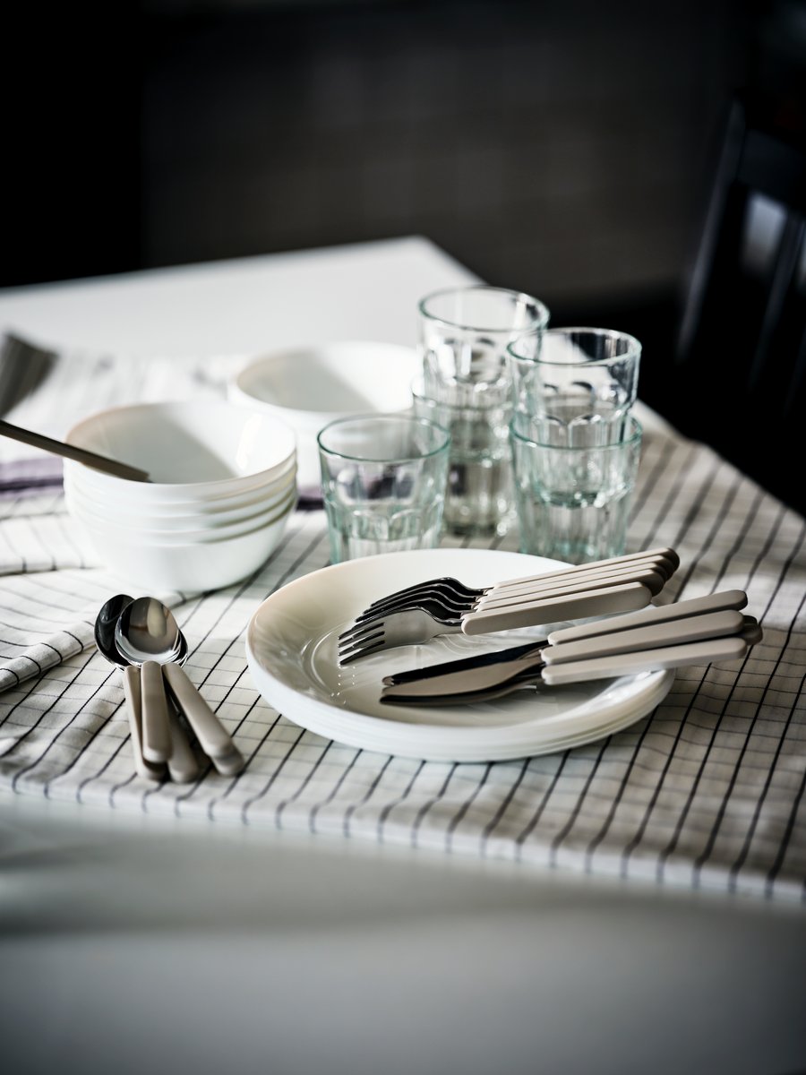 Flatware & Cutlery Cutlery Sets IKEA