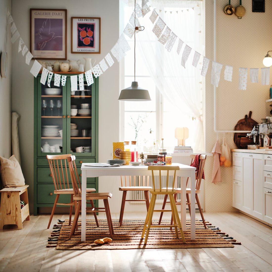 Ikea Chaises Scandinavesnull