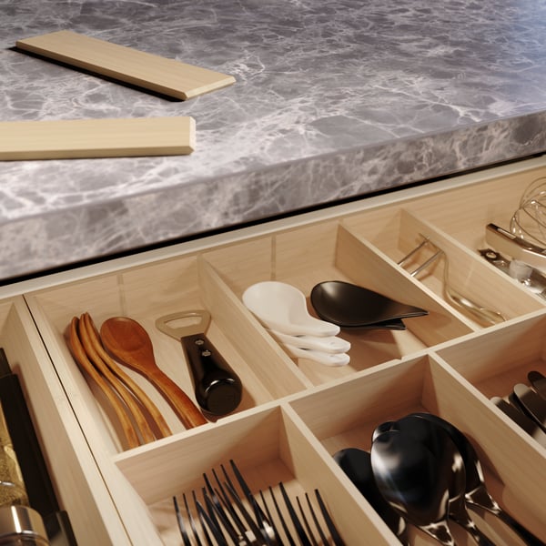 A VARDAGEN Bottle opener and can opener in the kitchen