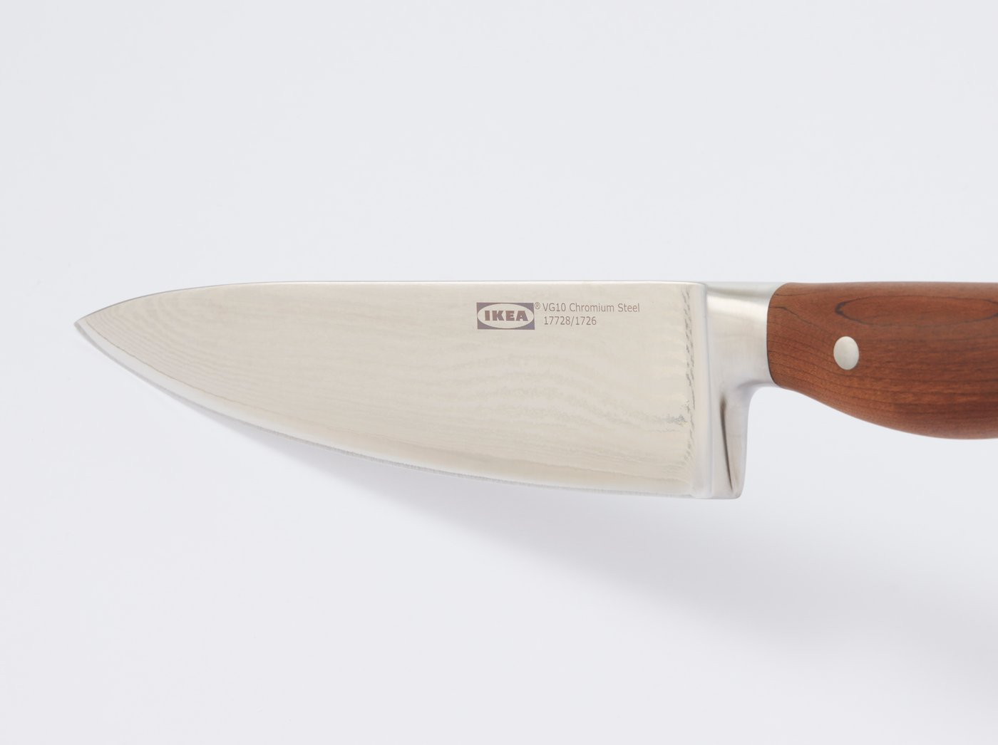 En ÄNDLIG kniv från IKEA.