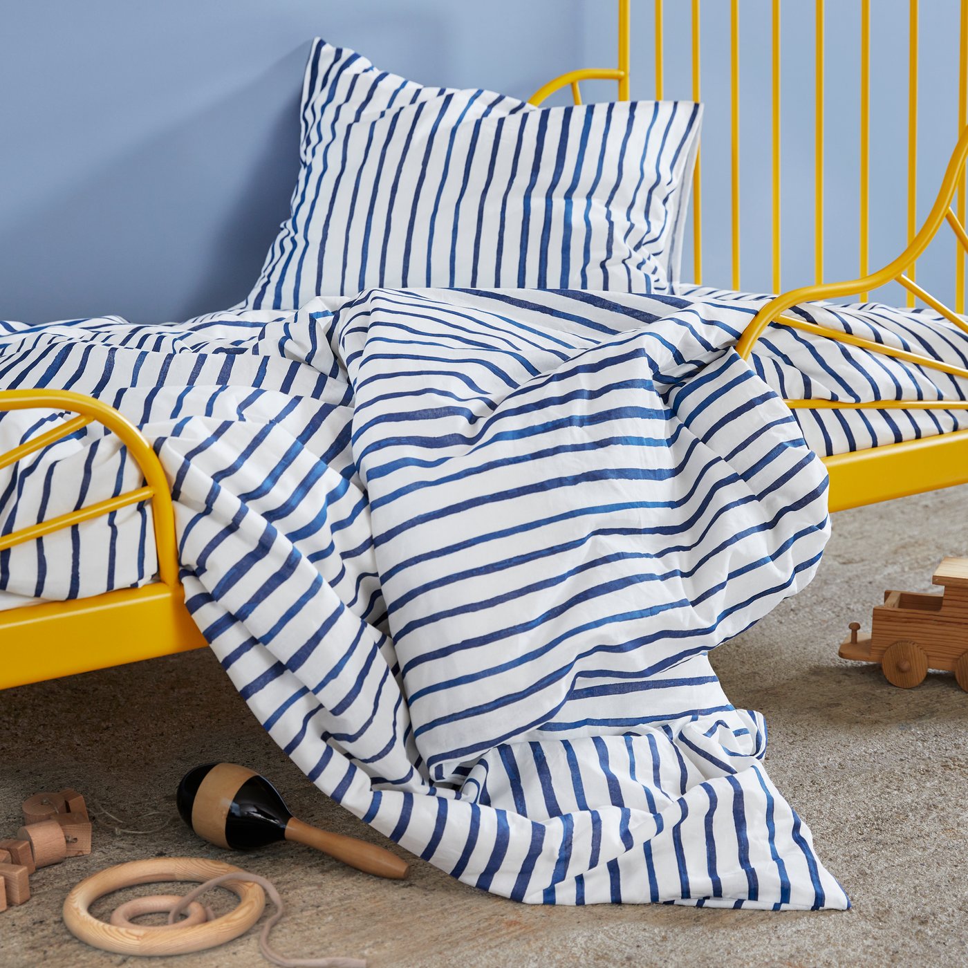 Recámara para niños.