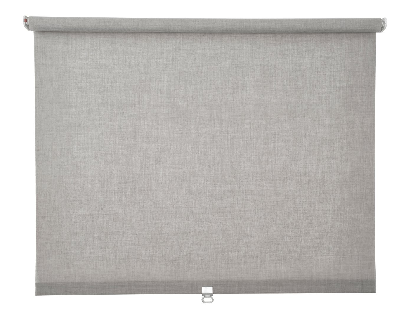 IKEA LÅNGDANS rullgardin, grå, 100x250 cm
