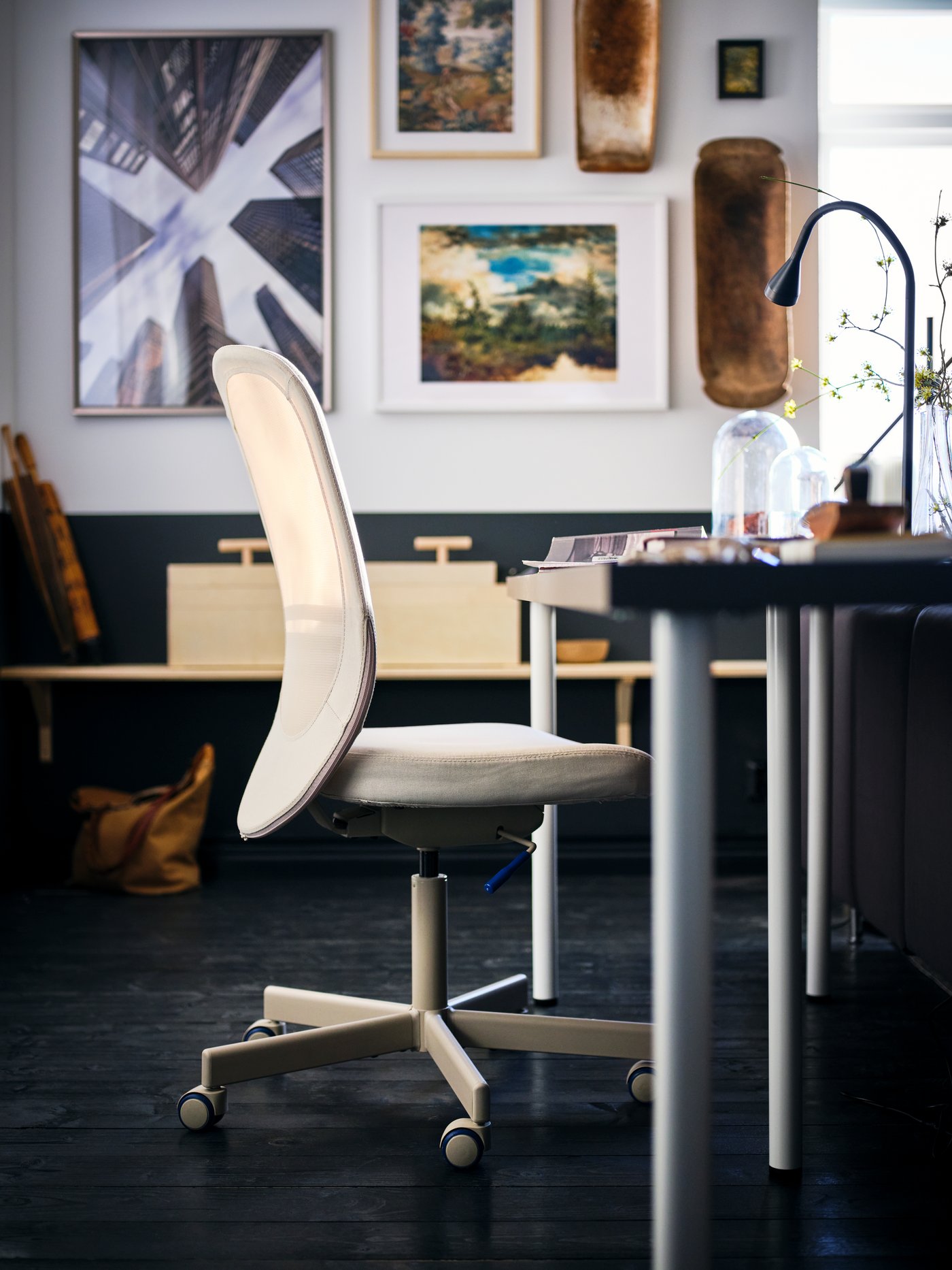 あらゆるスペースとアクティビティのためのホームオフィス - IKEA