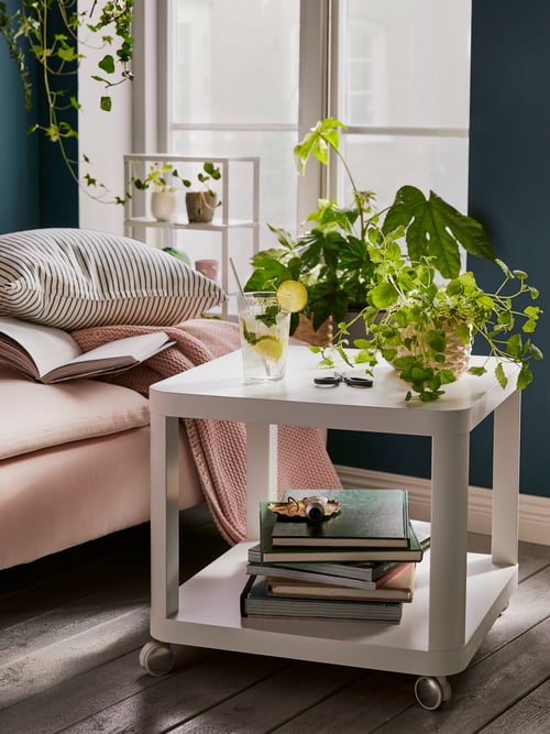 Accent Tables Living Room Tables IKEA