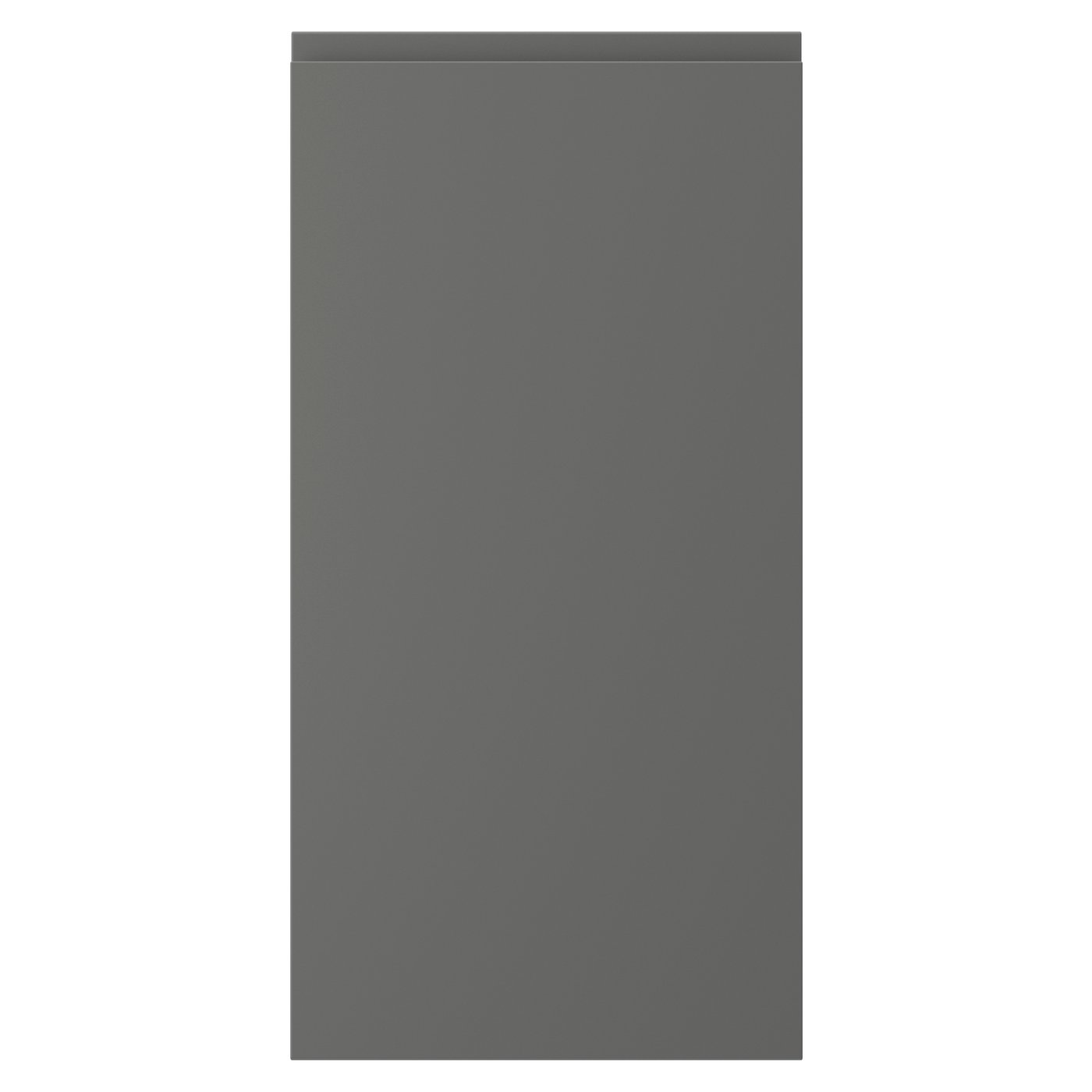 Voxtorp Puerta Gris Oscuro