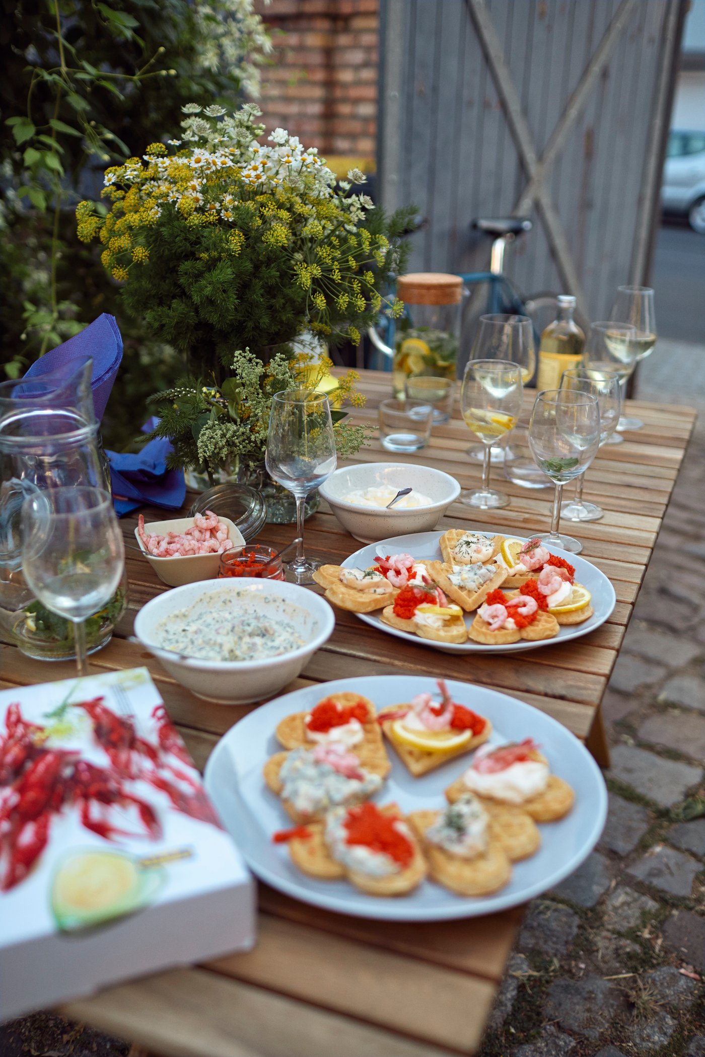 Swedish crayfish party - IKEA CA
