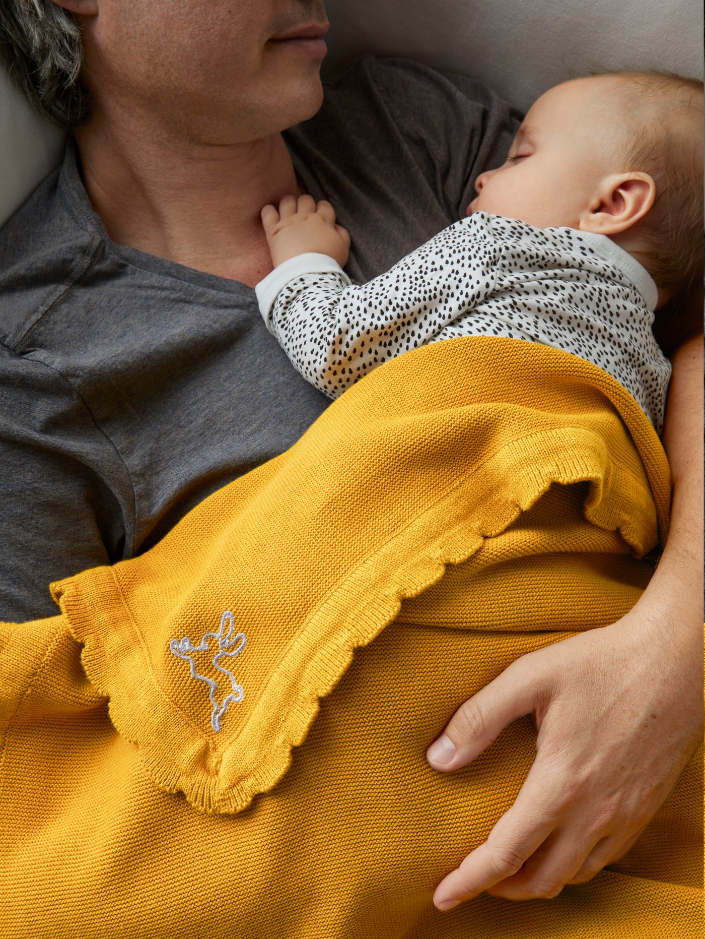 SOLGUL babytekstiler.