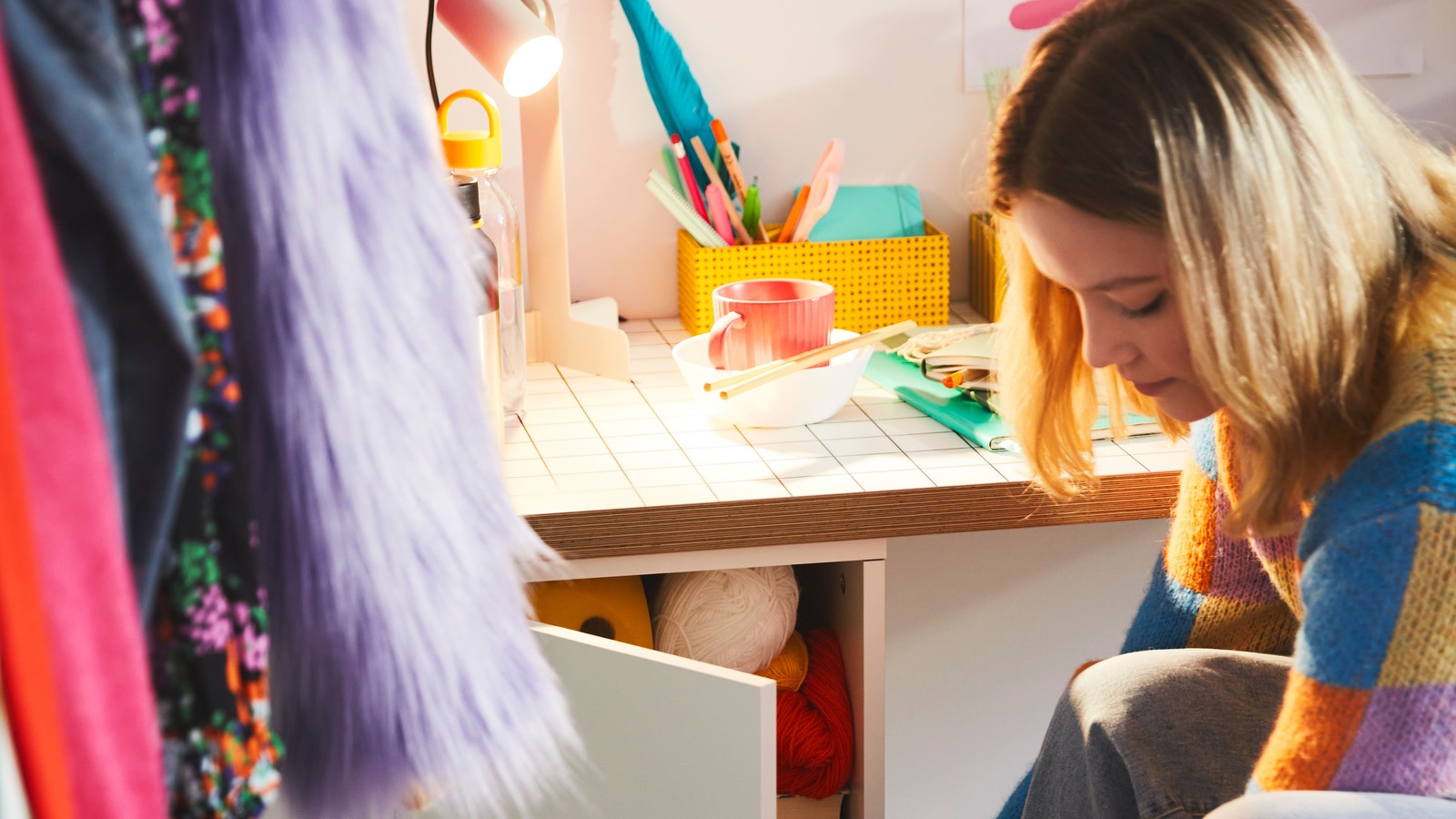 Explore storage ideas