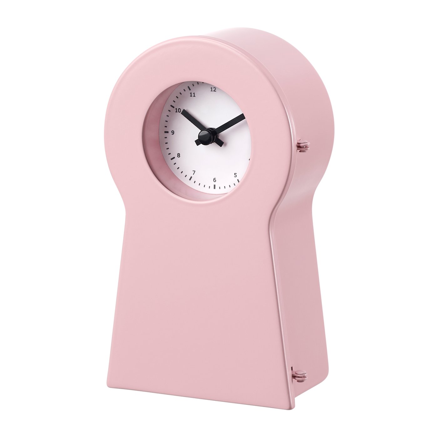 IKEA PS 1995 klocka, rosa, 14 cm