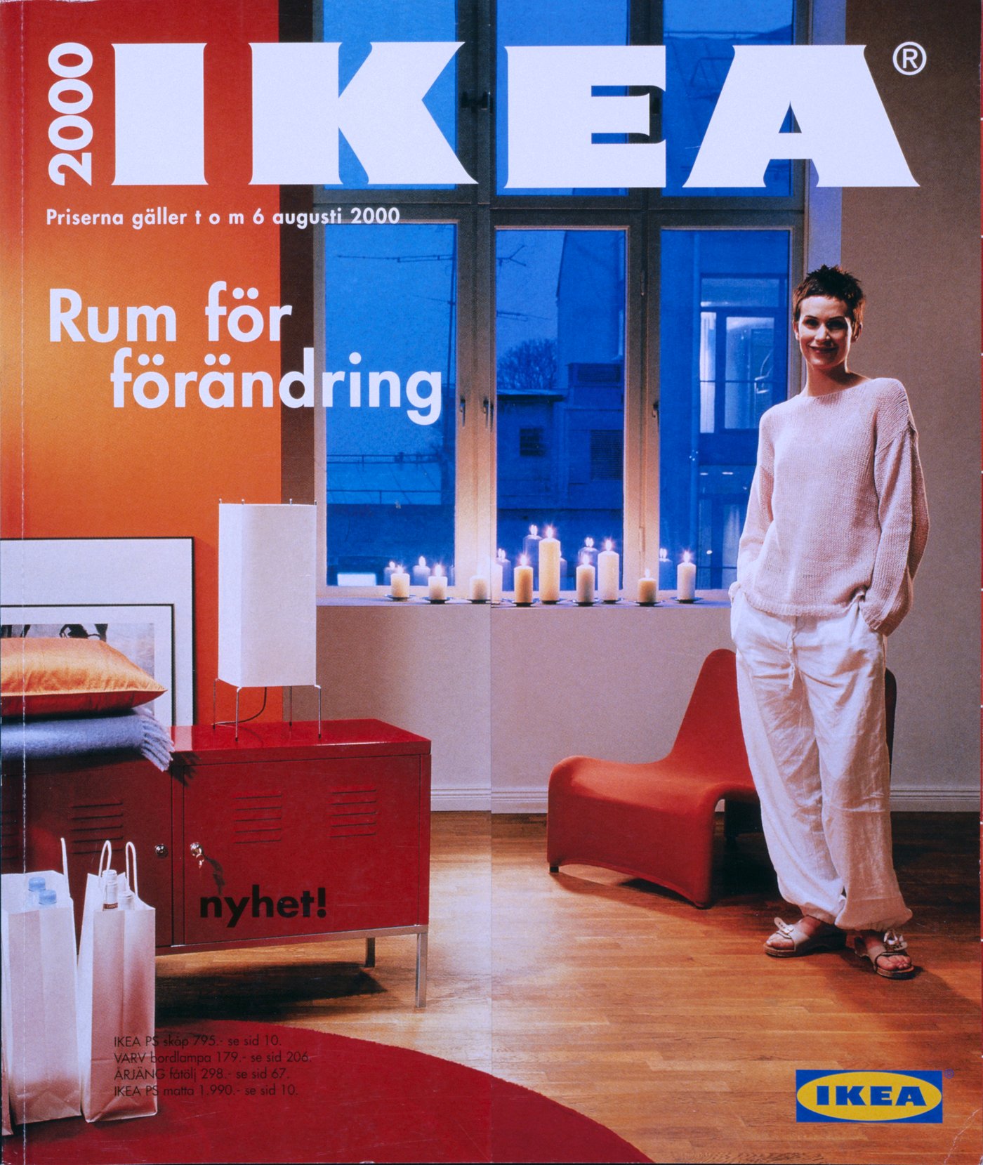 Portada catàleg 2000