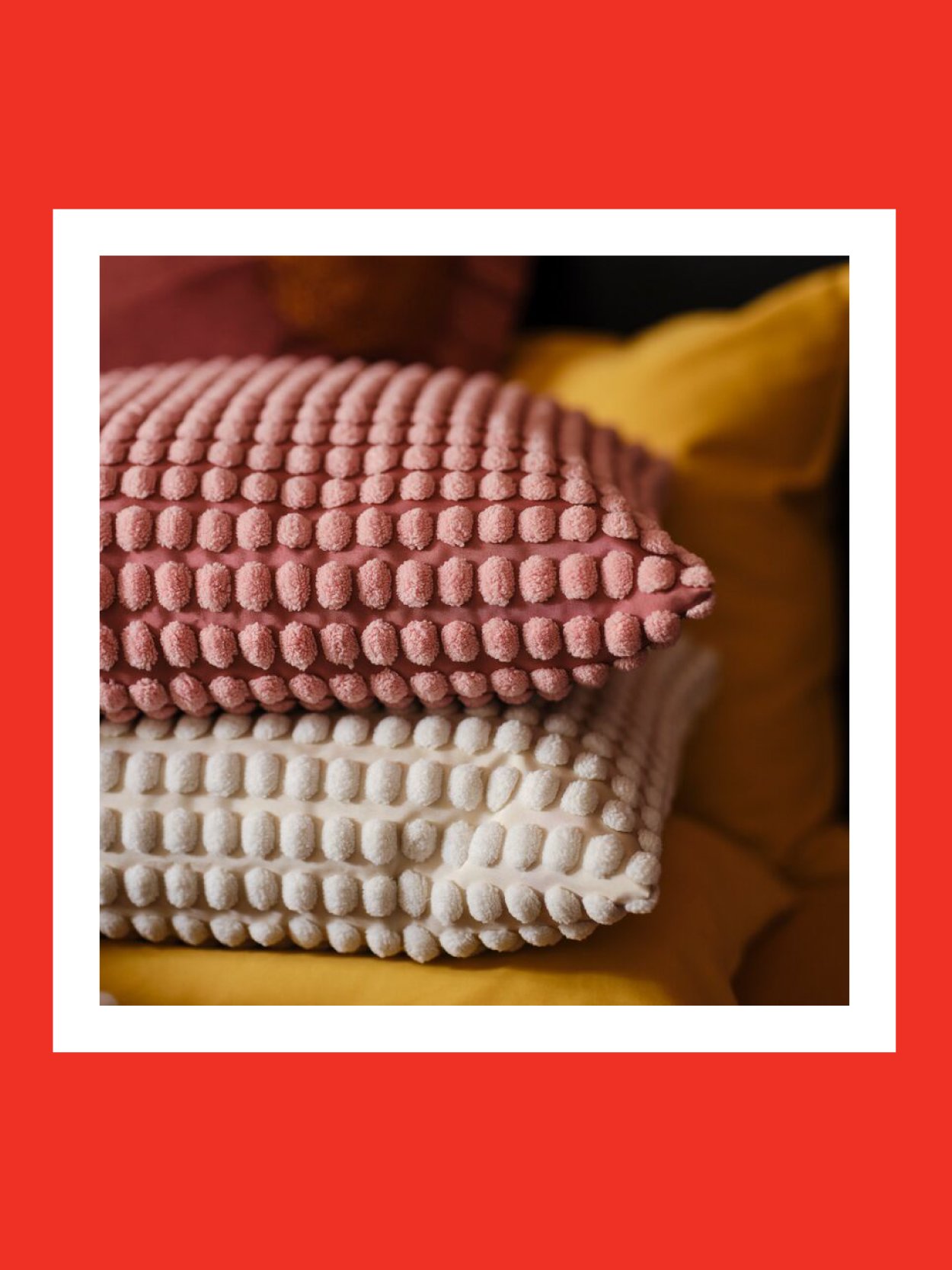 Up to 70% off* on cushions