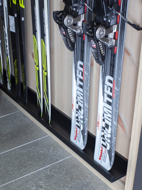 Optimaliser din garasje med smart oppheng for ski () Optimaliser din garasje med smart oppheng for ski