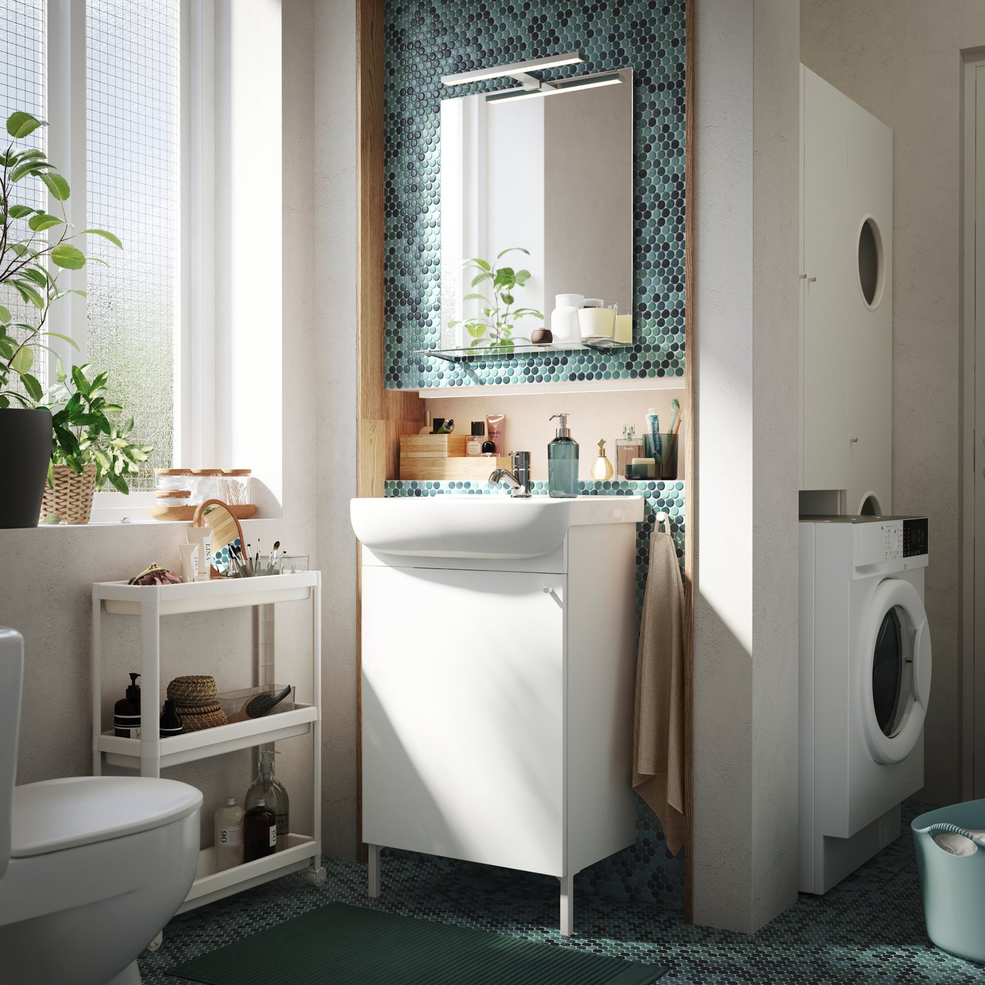 Buy Bathroom Sets, Cabinets, Shelves & Accessories - IKEA | IKEA Singapore