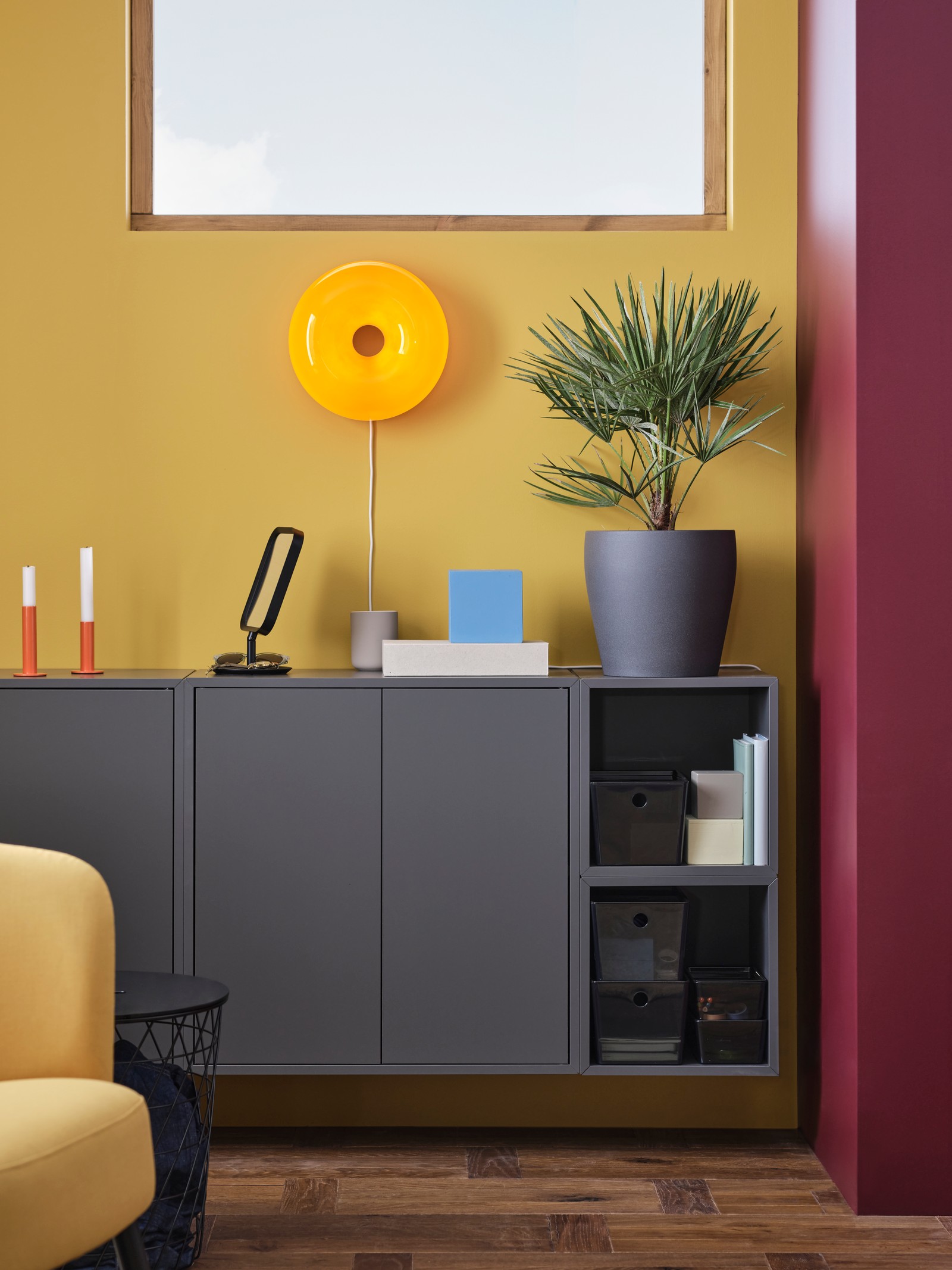 EKET Storage System - IKEA Sweden