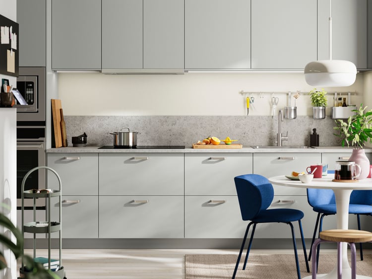 Gray Kitchen - Discover Our Range of Gray Kitchens - IKEA
