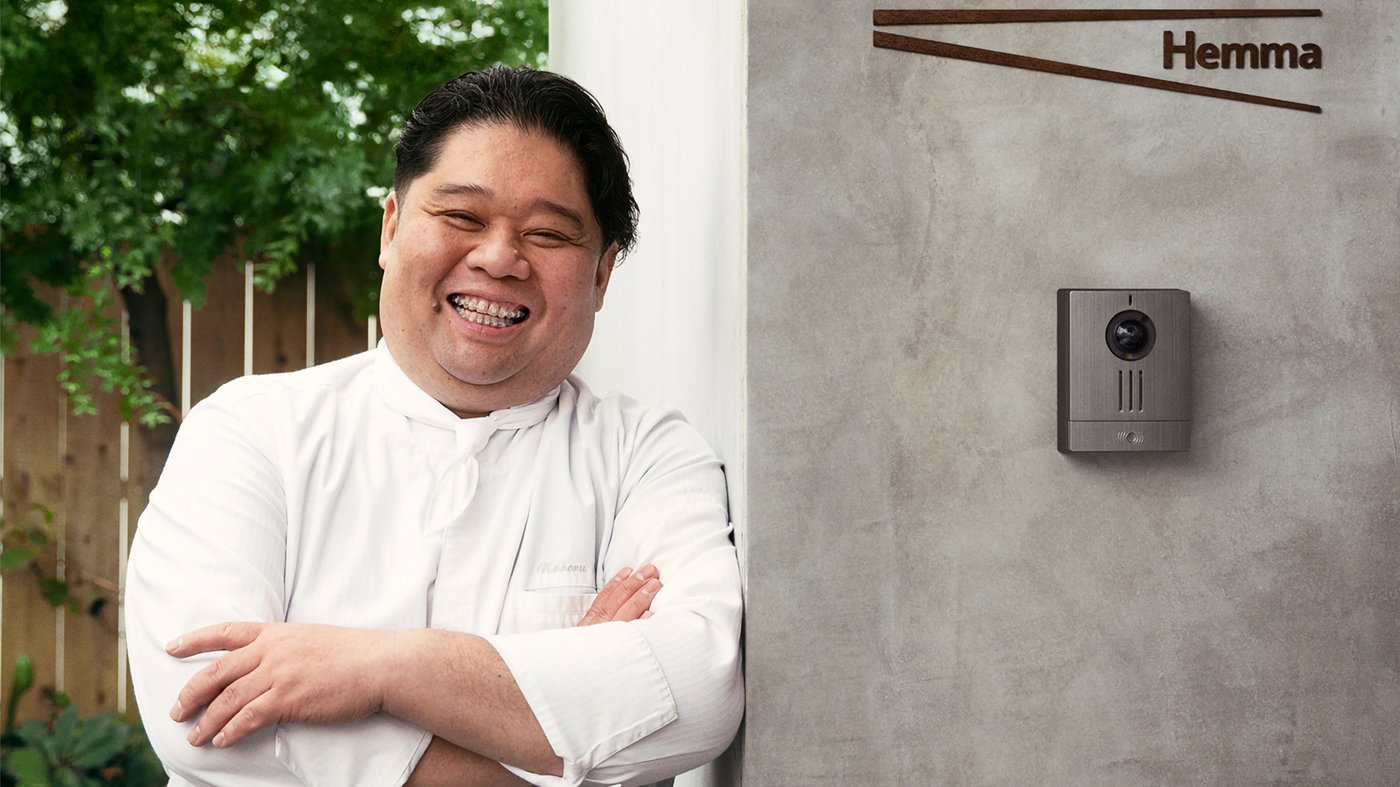 おうちレストランHemmaと荒井氏のレシピを見る