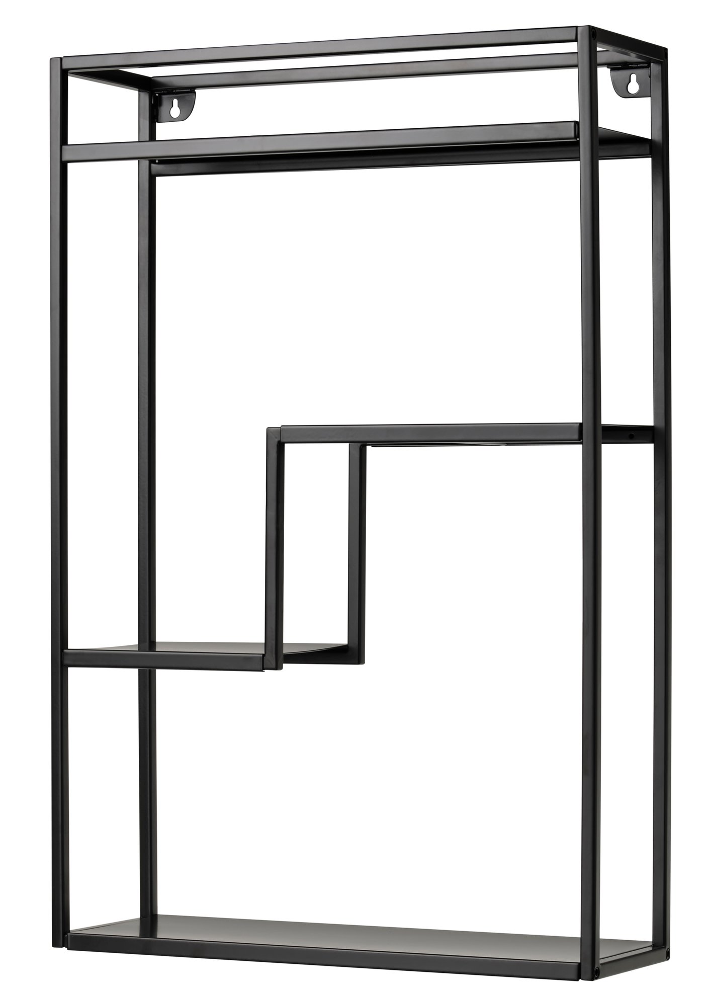 IKEA - LINDÅSEN hylly, antrasiitti