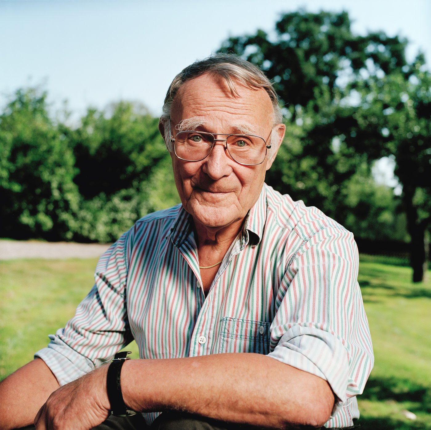 Ingvar Kamprad