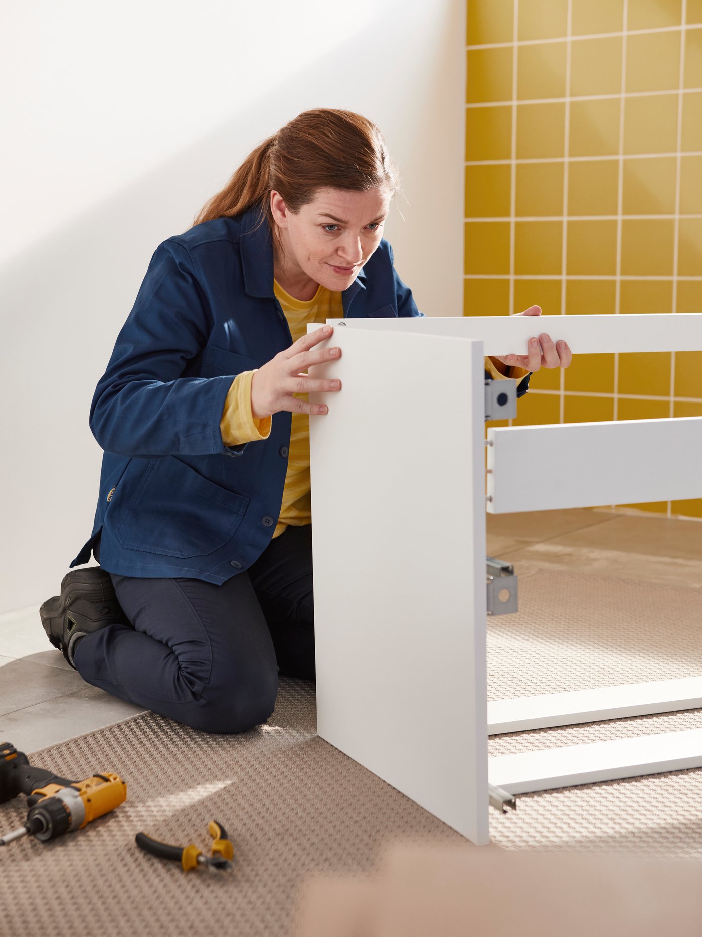 See our bathroom installation service