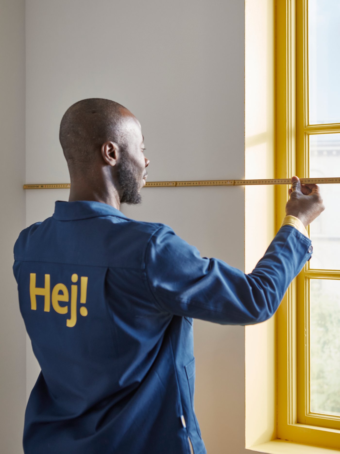 Measuring & Installation