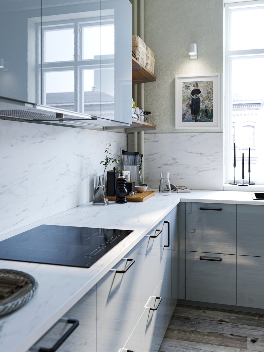 Quick and easy kitchen style ideas - IKEA