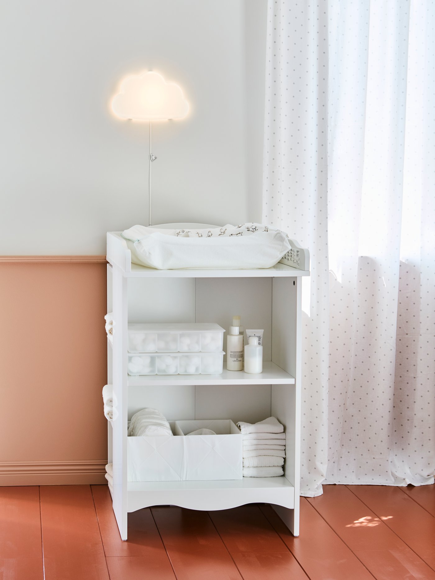 Akcesoria do przewijania