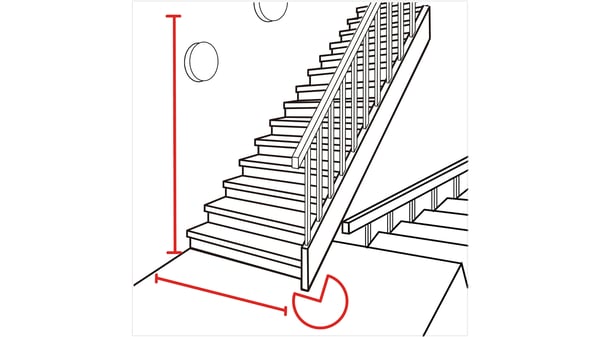 stairs