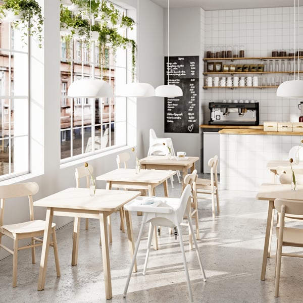 See the ANTILOP high chair 