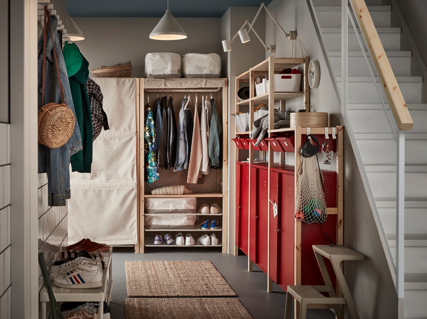 Speisekammer & Abstellraum einrichten IKEA Österreich