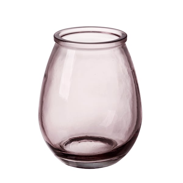 A pink MYRMOSAIK vase