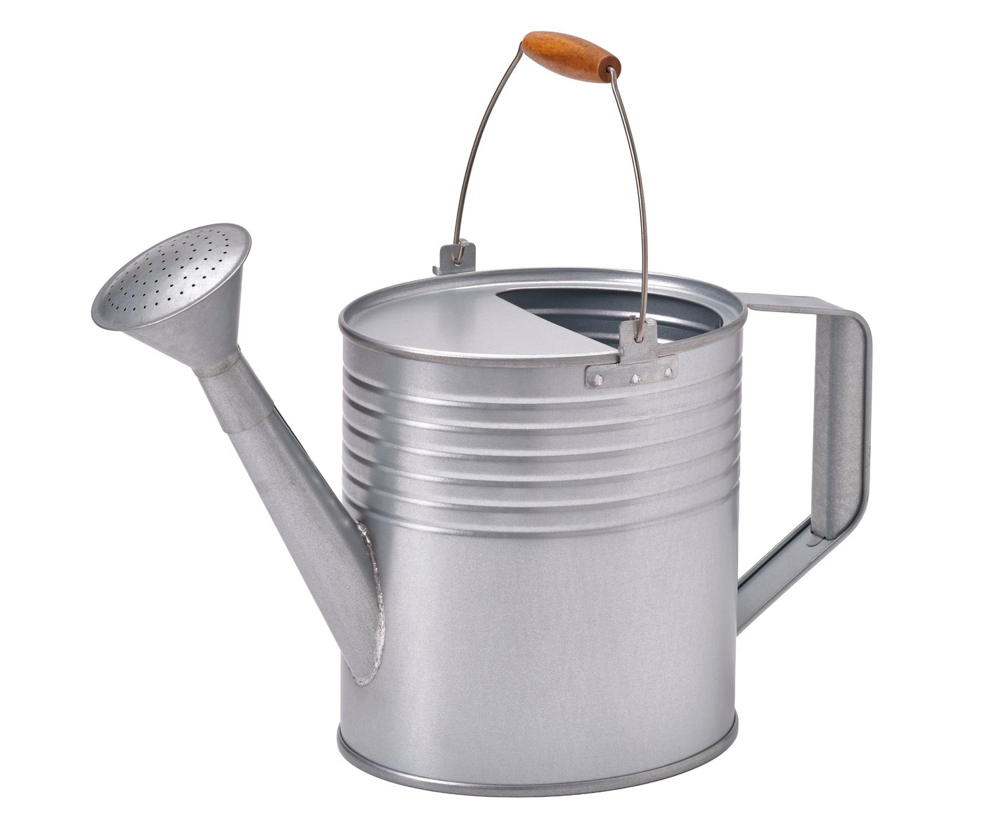 IKEA KORKGRAN vattenkanna, inom-/utomhus/förzinkad, 5 l