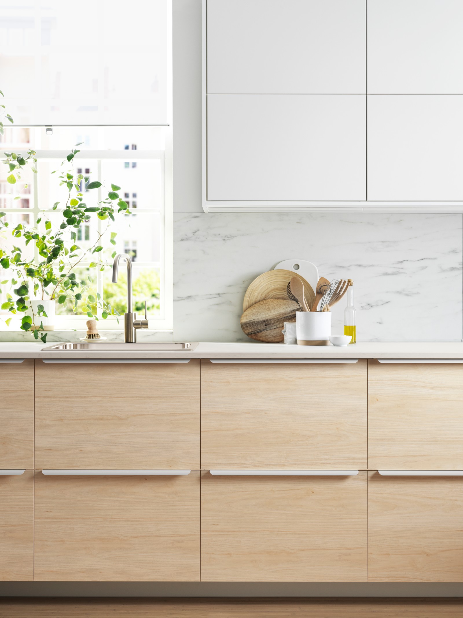 Own a sophisticated kitchen with ASKERSUND IKEA IKEA Singapore