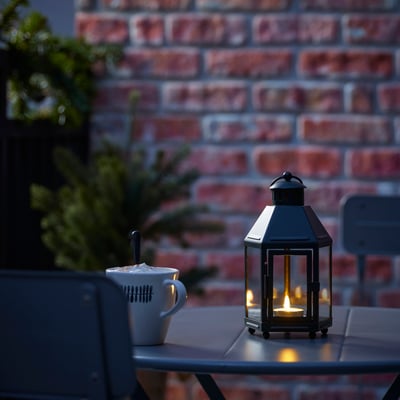 Bookshelf lighting ideas that make reading enjoyable - IKEA